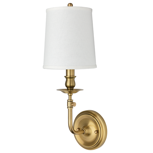 Logan 1-Light Wall Sconce