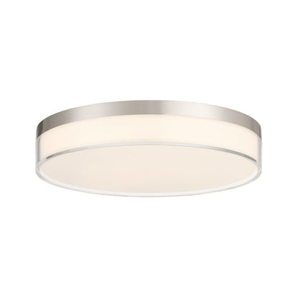 Savoy House Clarion 11" 5CCT LED Acrylic Ceiling Light - Brass, view 2
