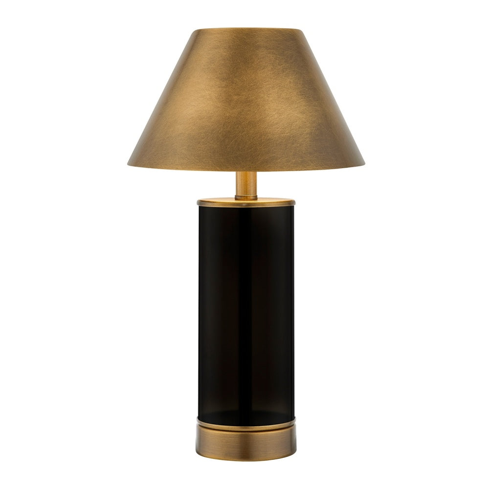 Savoy House Molly Portable Rechargeable LED Table Lamp - Black