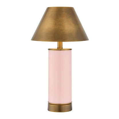 Savoy House Molly Portable Rechargeable LED Table Lamp - Pink