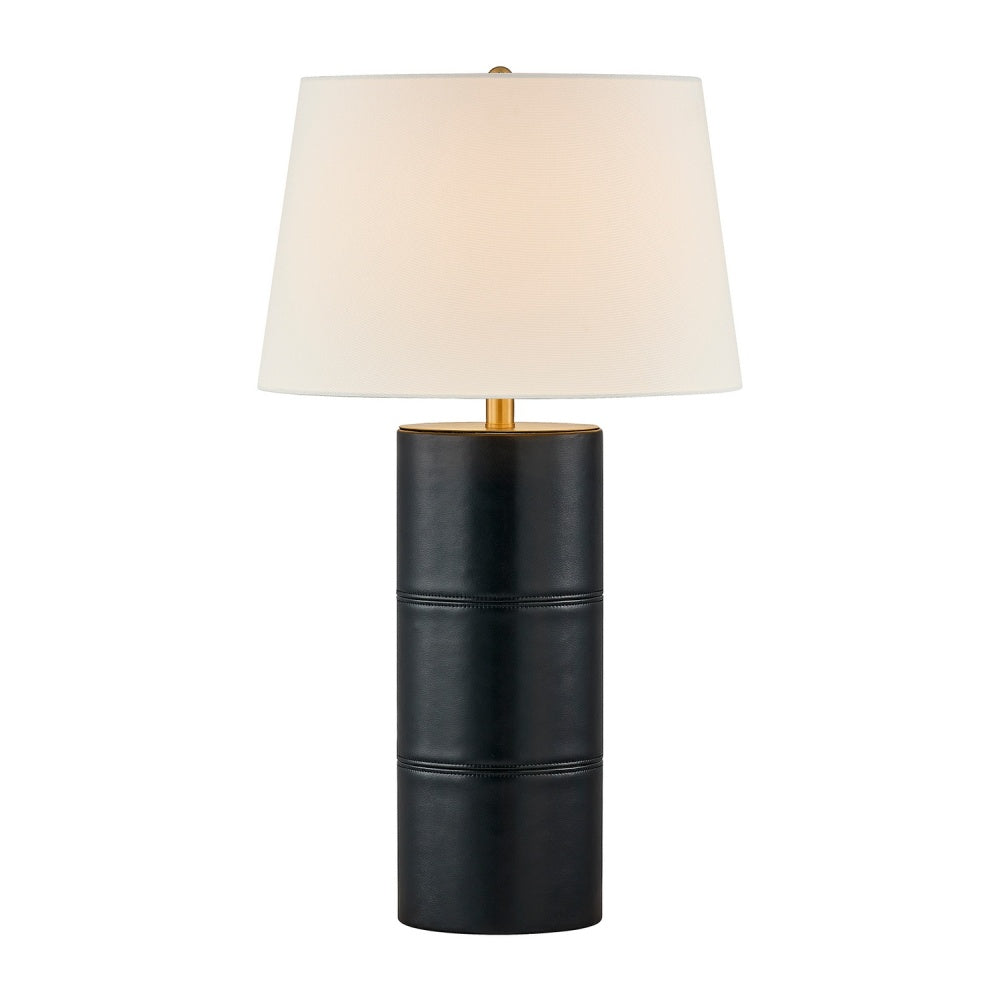 Savoy House Albert 1-Light Table Lamp - Black