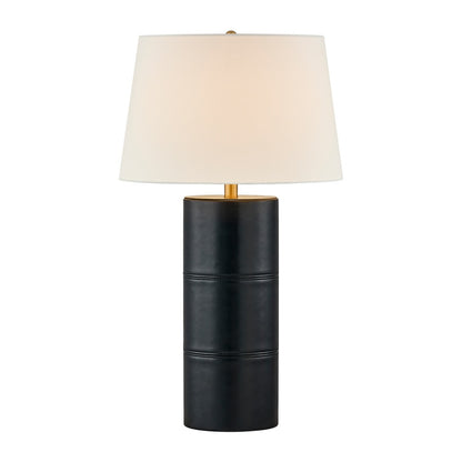 Savoy House Albert 1-Light Table Lamp - Black