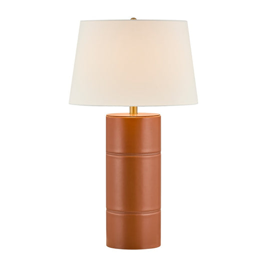 Savoy House Albert 1-Light Table Lamp - Honey Brown