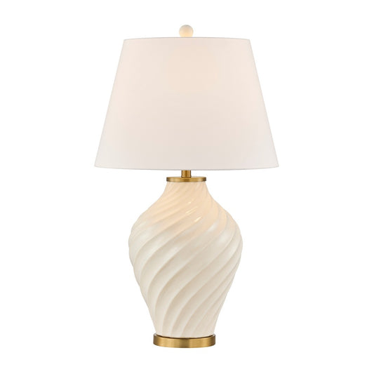 Savoy House Viola 1-Light Table Lamp - Blue, view 2