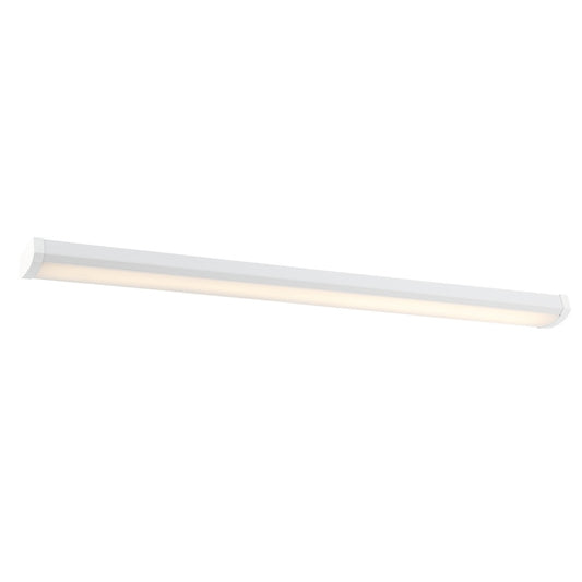 Savoy House 1-Light 5CCT LED Wraparound, 48" - White