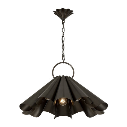 Savoy House Vinton 3-Light Pendant - Medici Bronze