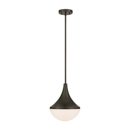 Savoy House Ogdon 1-Light Pendant - Mediterranean Bronze