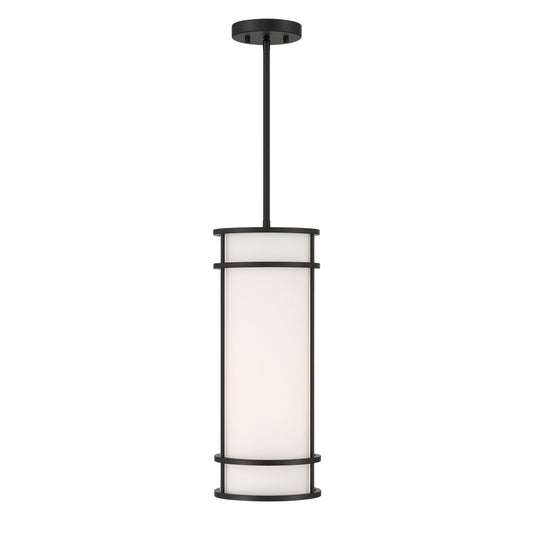 Savoy House Porter 1-Light Mini-Pendant - Warm Brass, view 2