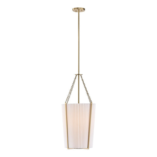 Savoy House Joplin 1-Light Pendant - Mediterranean Bronze, view 2
