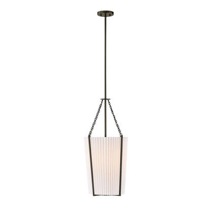 Savoy House Joplin 1-Light Pendant - Mediterranean Bronze