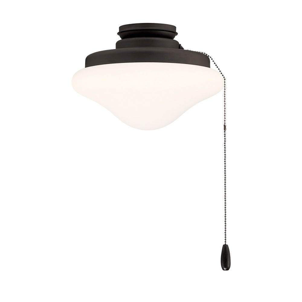 Savoy House 1-Light LED Fan Light Kit - Oil Rubbed Bronze