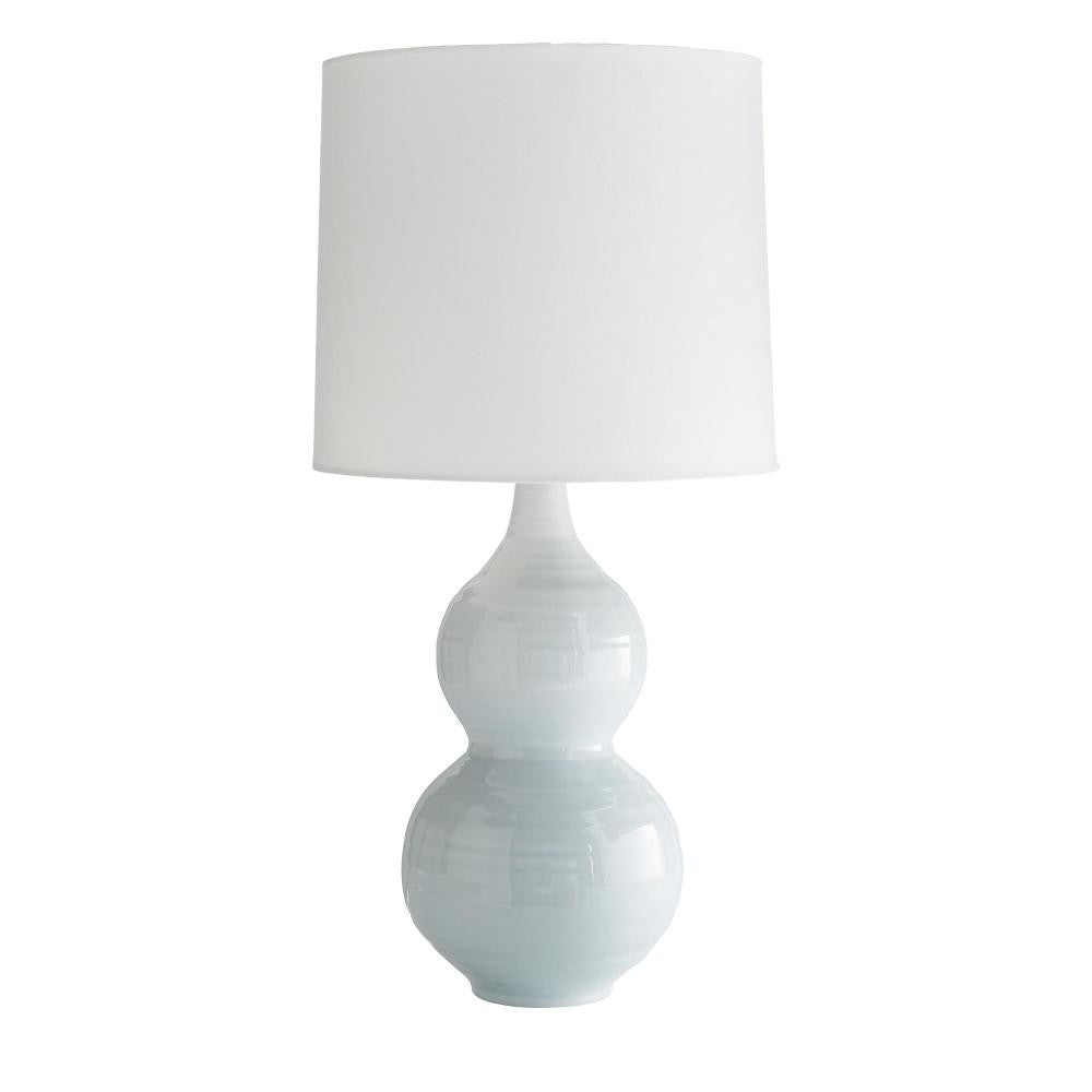 Arteriors Home Lacey Table Lamp Ice