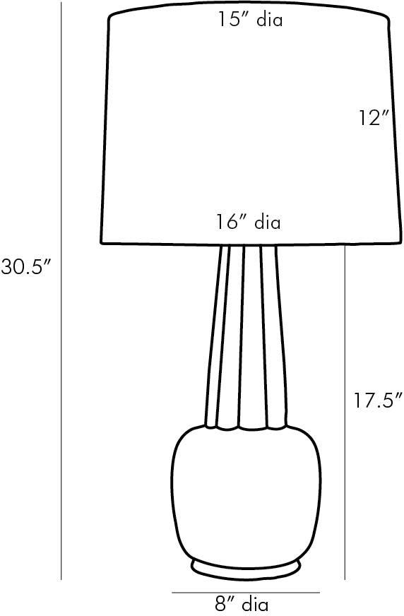Lamps-Arteriors Home-17496-673