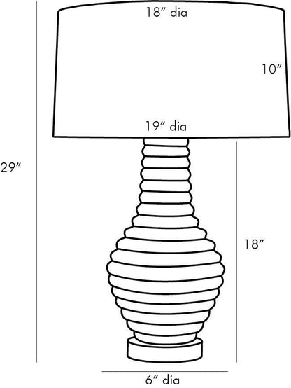 Lamps-Arteriors Home-17497-659
