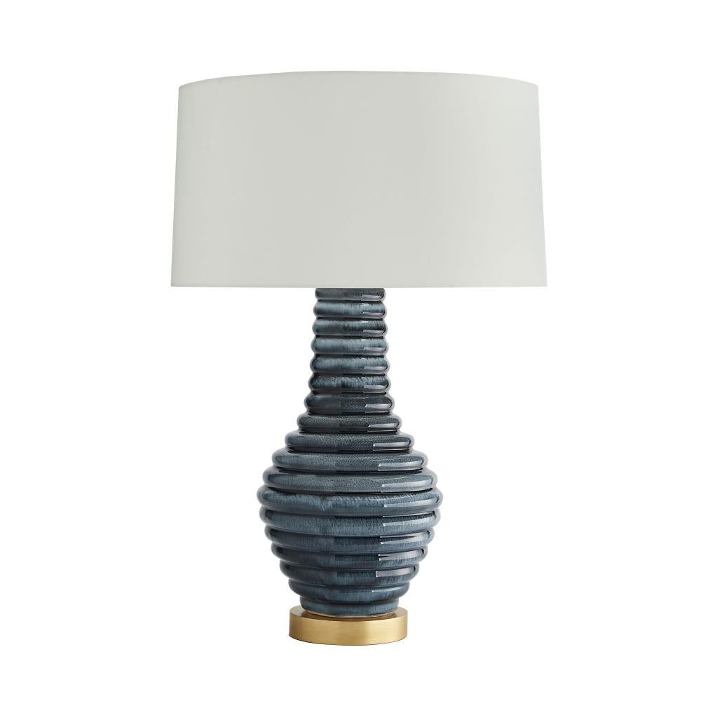Arteriors Home Bartoli Table Lamp Amalfi, Brass