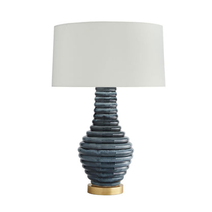 Arteriors Home Bartoli Table Lamp Amalfi, Brass