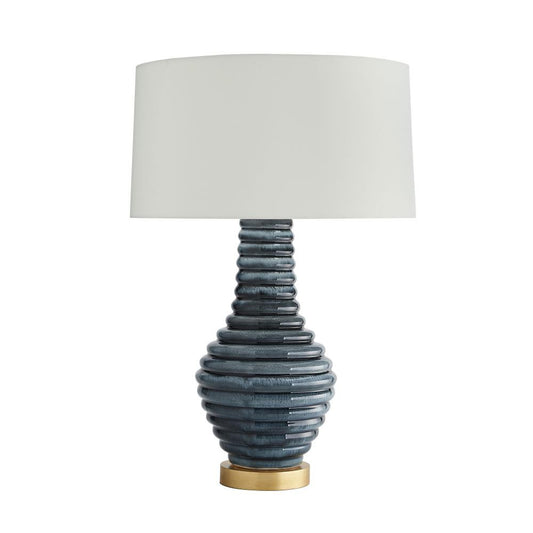 Arteriors Home Bartoli Table Lamp Amalfi, Brass