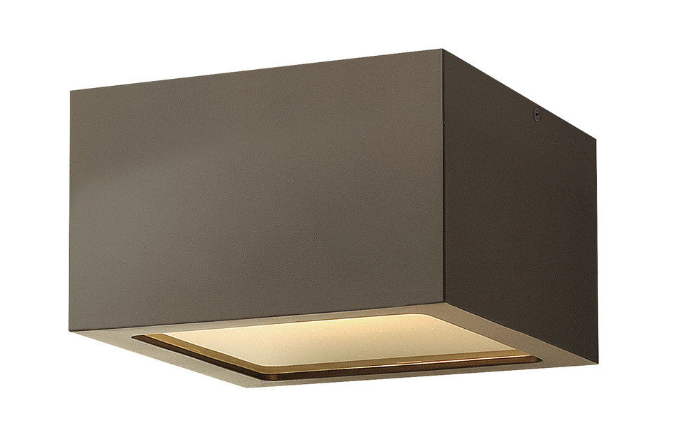 Capital 2-Light Dual Sconce in Matte Black with Soft White Glass