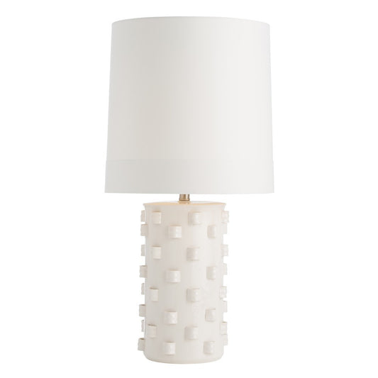 Arteriors Home Robertson Table Lamp Ivory
