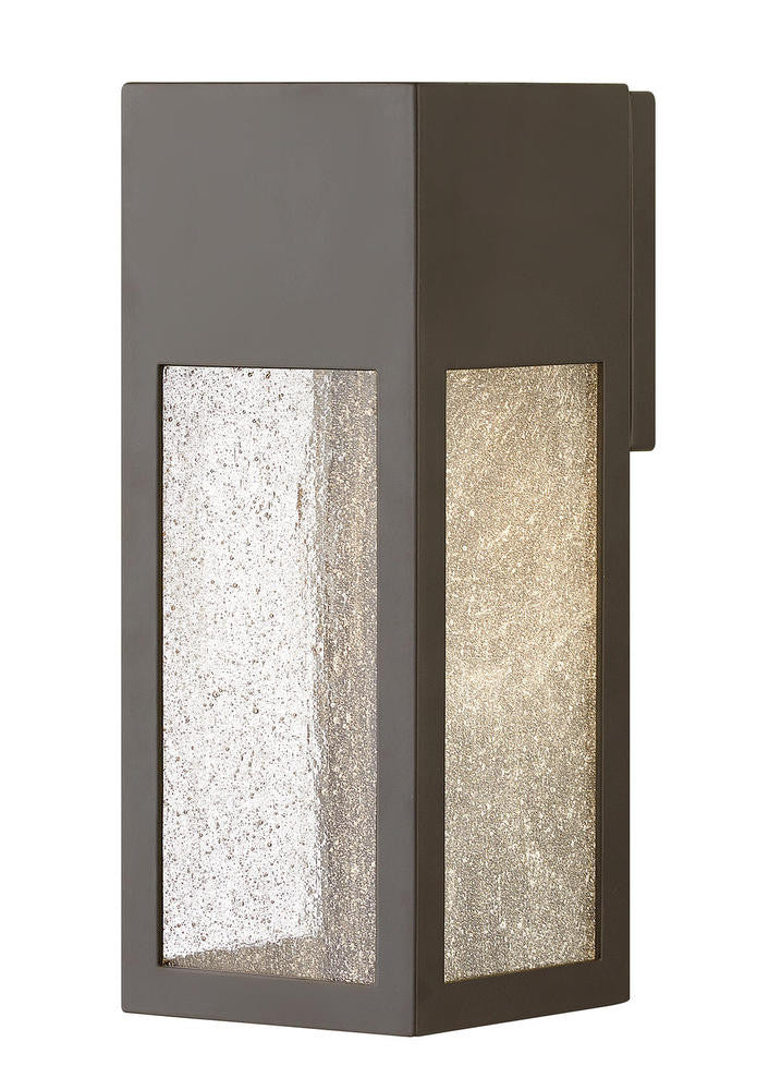 Hinkley Rook Outdoor Wall Mount Lantern Bronze