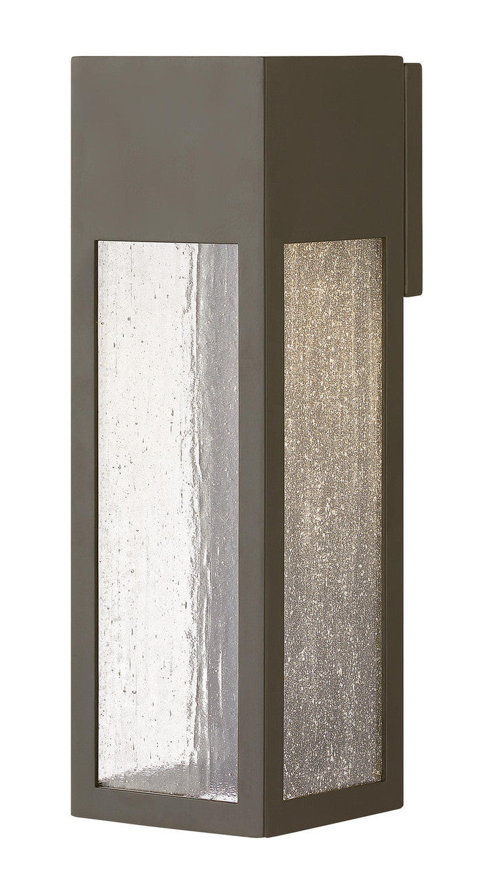 Hinkley Rook Outdoor Wall Mount Lantern Bronze