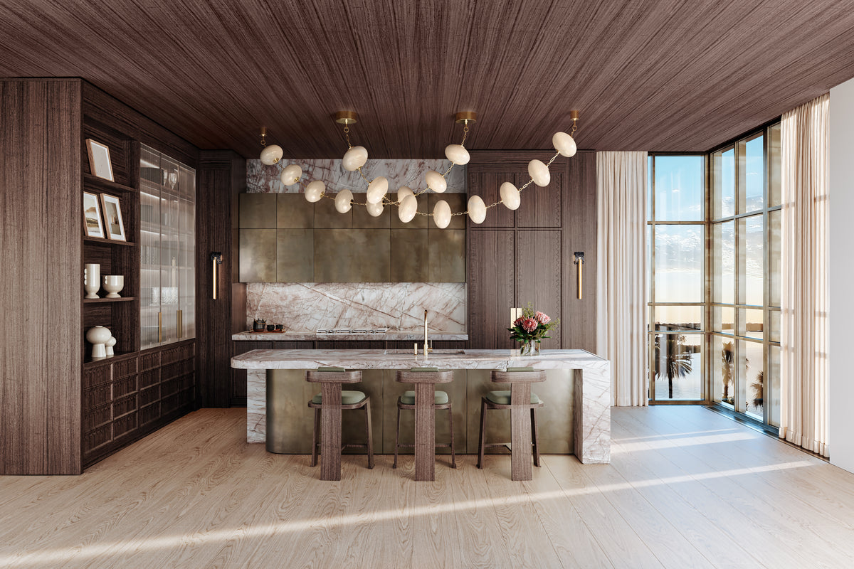 Nephele Chandelier