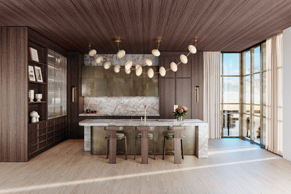 Nephele Chandelier