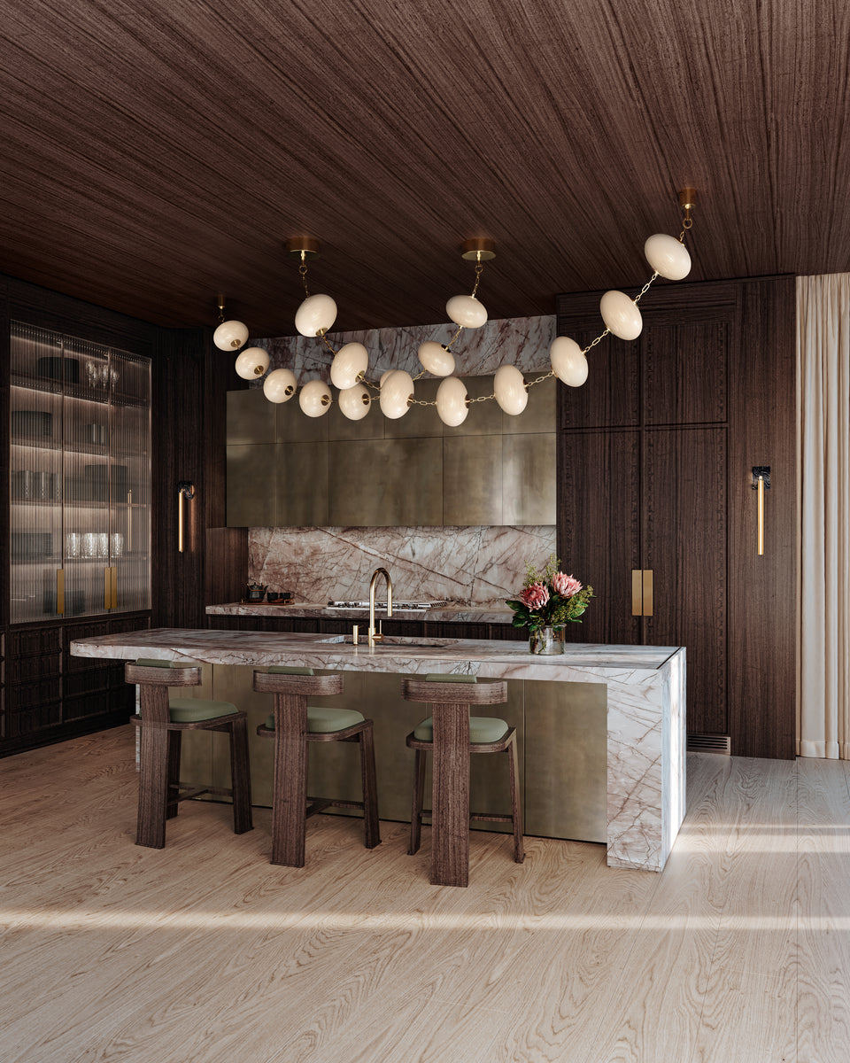 Nephele Chandelier