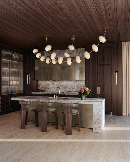 Nephele Chandelier