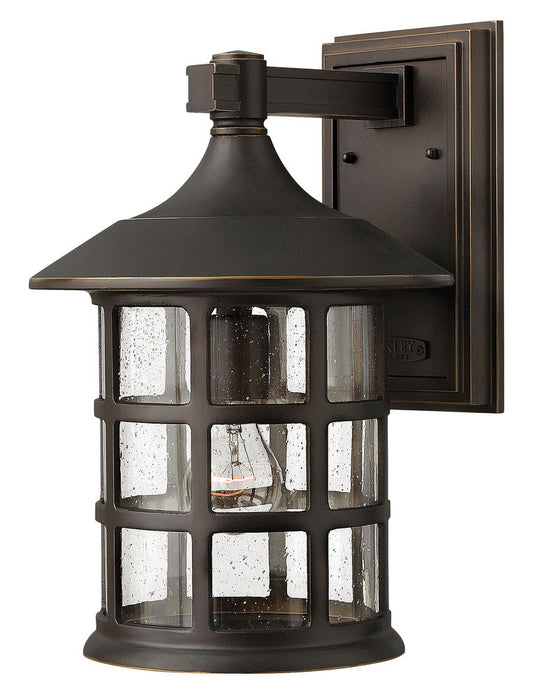 Hinkley Freeport Outdoor Wall Lantern Oil-Rubbed Bronze