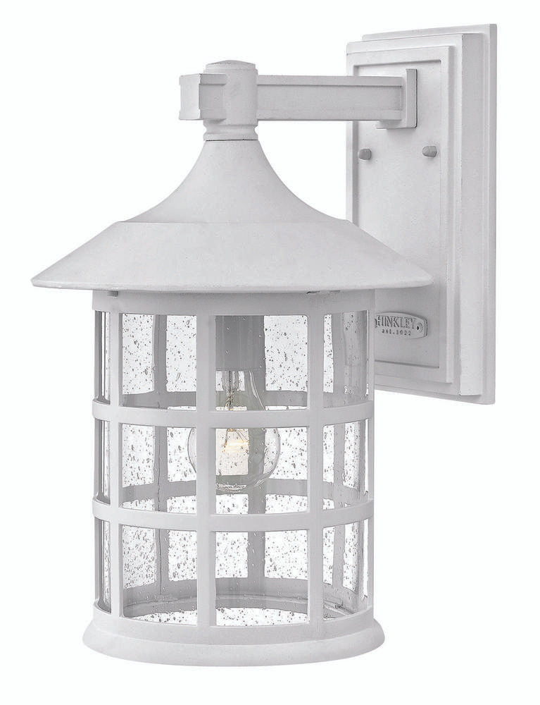 Hinkley Freeport Outdoor Wall Mount Lantern White