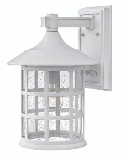 Hinkley Freeport Outdoor Wall Mount Lantern White