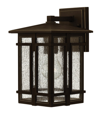 Hinkley Tucker Outdoor Wall Lantern Oil-Rubbed Bronze