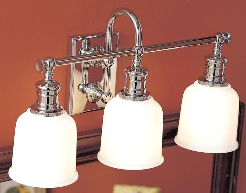 Hudson Valley Keswick Bath Vanity Satin Nickel