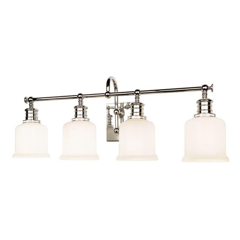 Hudson Valley Keswick Bath Vanity Polished Chrome