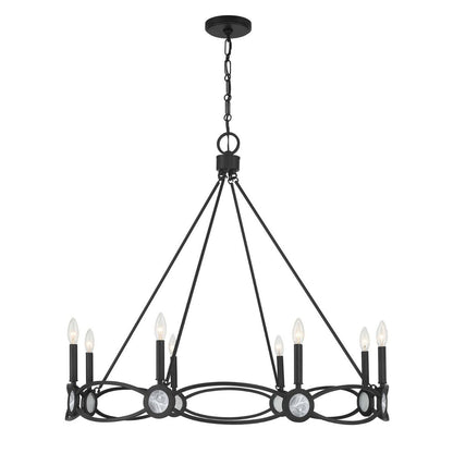 Minette 8-Light Chandelier