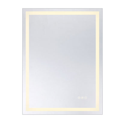 Oneida 24" x 32" LED Rectangle Frontlit Mirror