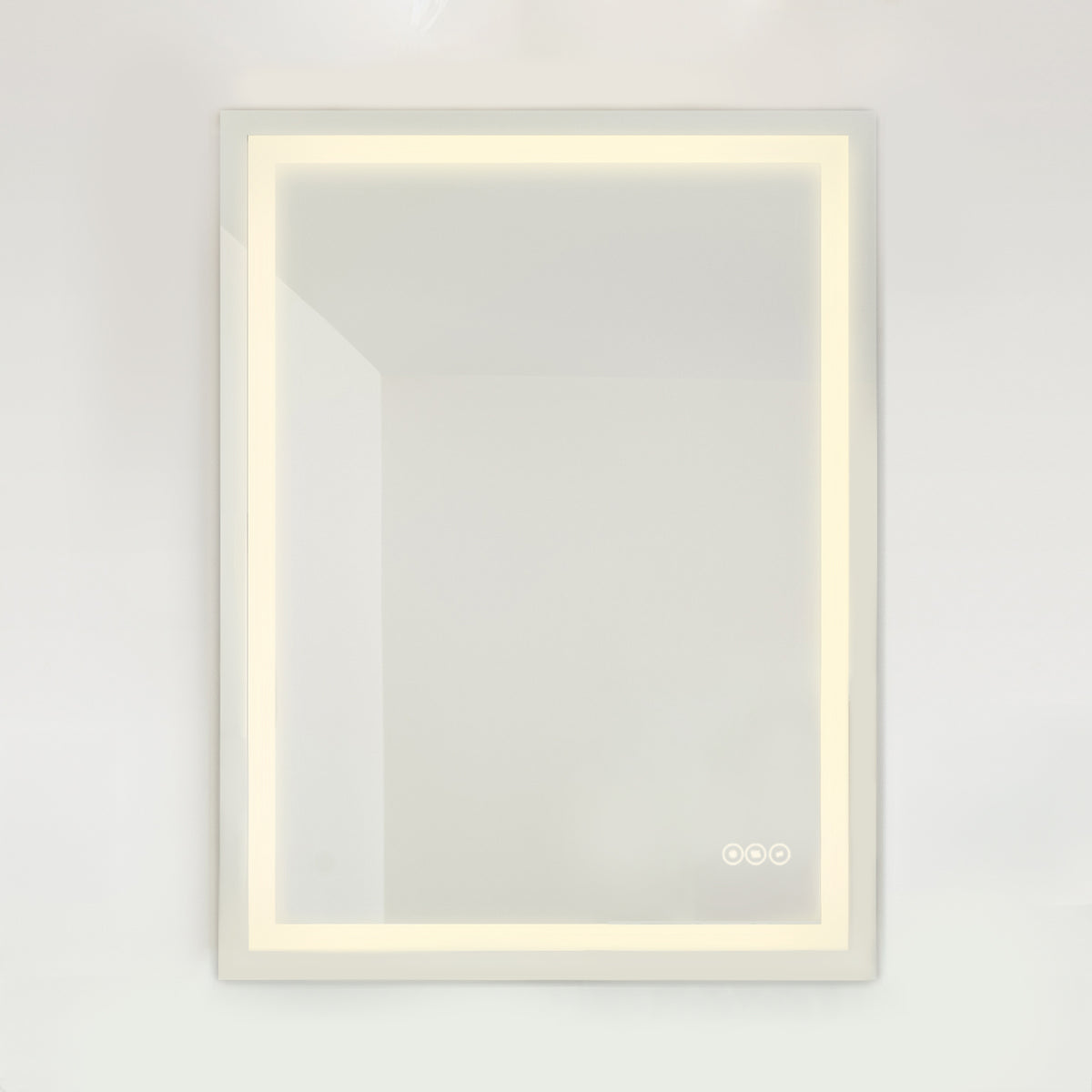 Oneida 24" x 32" LED Rectangle Frontlit Mirror
