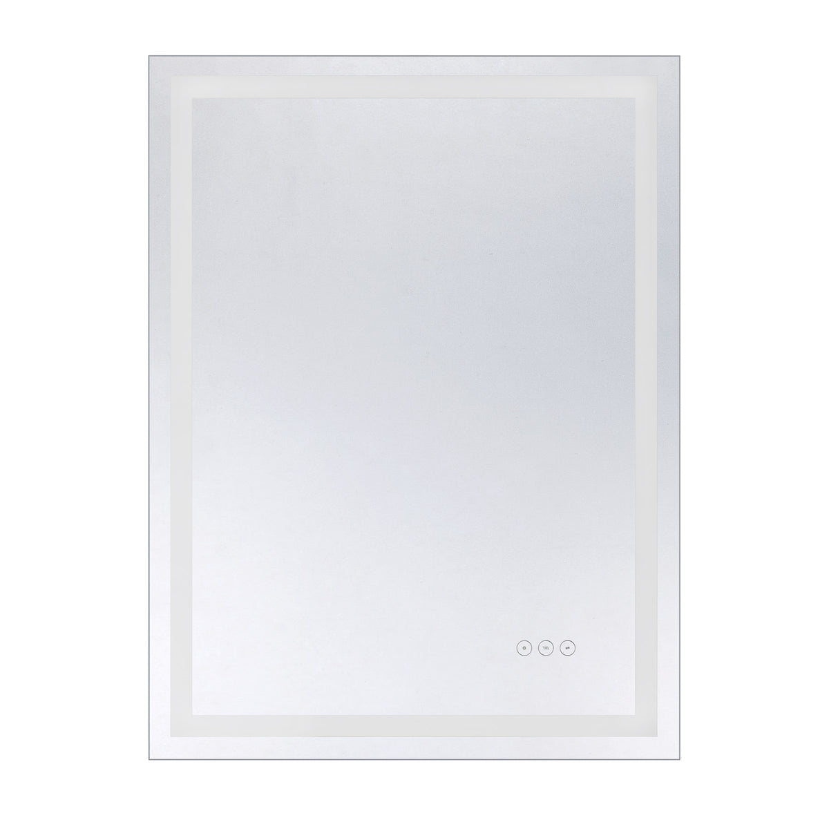 Oneida 24" x 32" LED Rectangle Frontlit Mirror