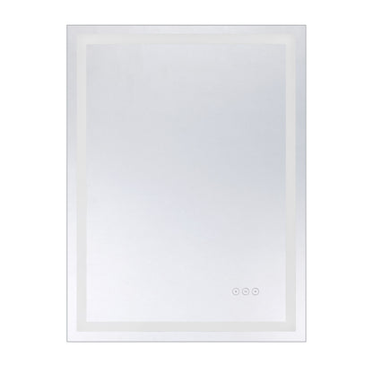 Oneida 24" x 32" LED Rectangle Frontlit Mirror