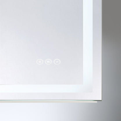 Oneida 24" x 32" LED Rectangle Frontlit Mirror
