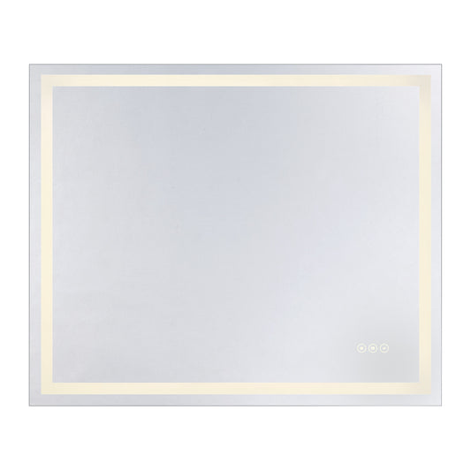 Savoy House Oneida 30" x 36" LED Rectangle Frontlit Mirror