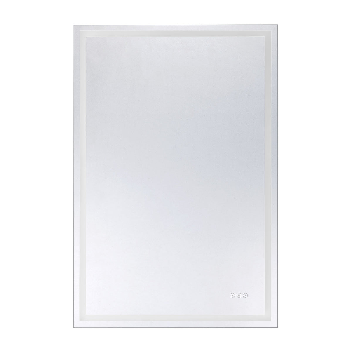 Savoy House Oneida 48" x 32" LED Rectangle Frontlit Mirror - alternate view