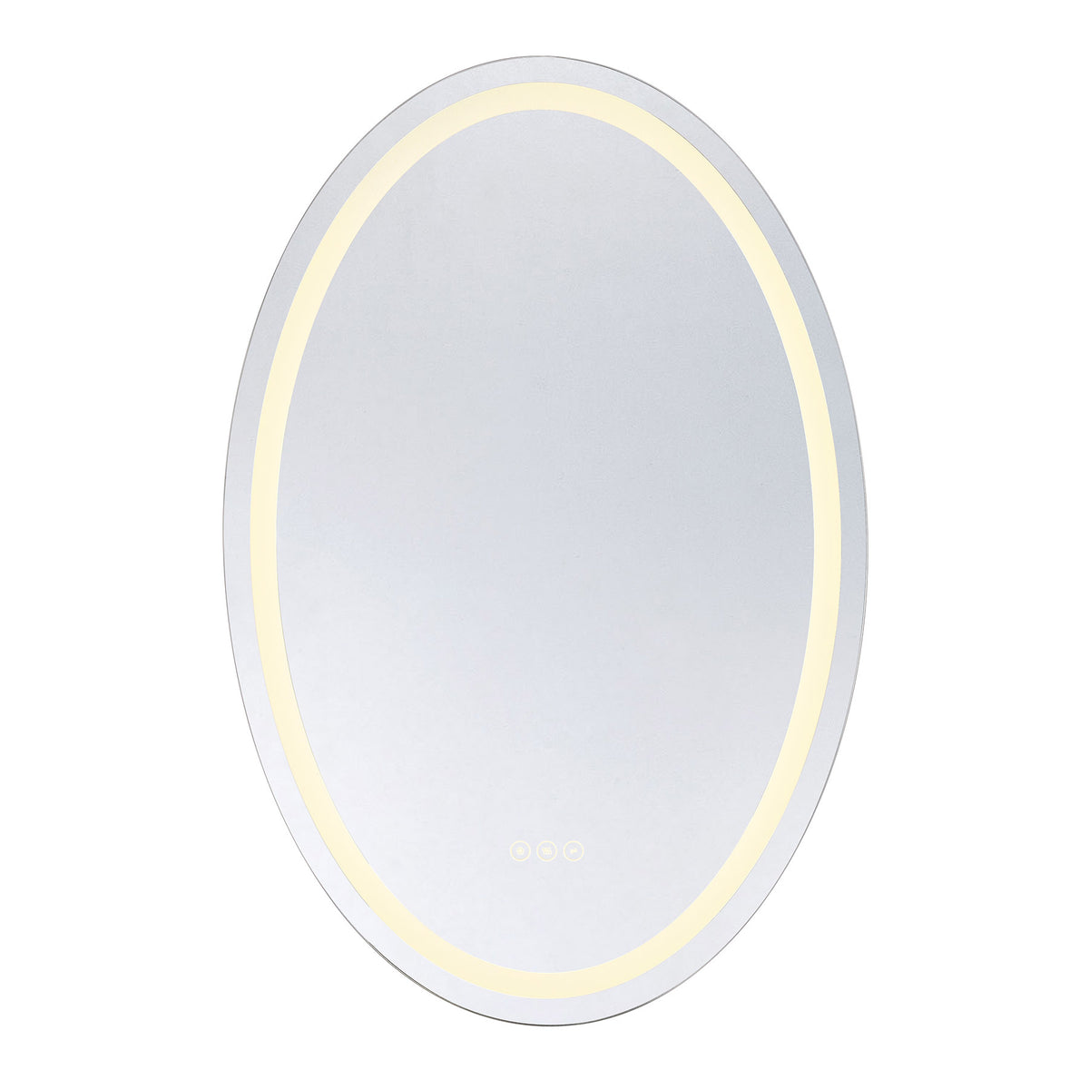 Savoy House Oneida 24" x 36" LED Oval Frontlit Mirror