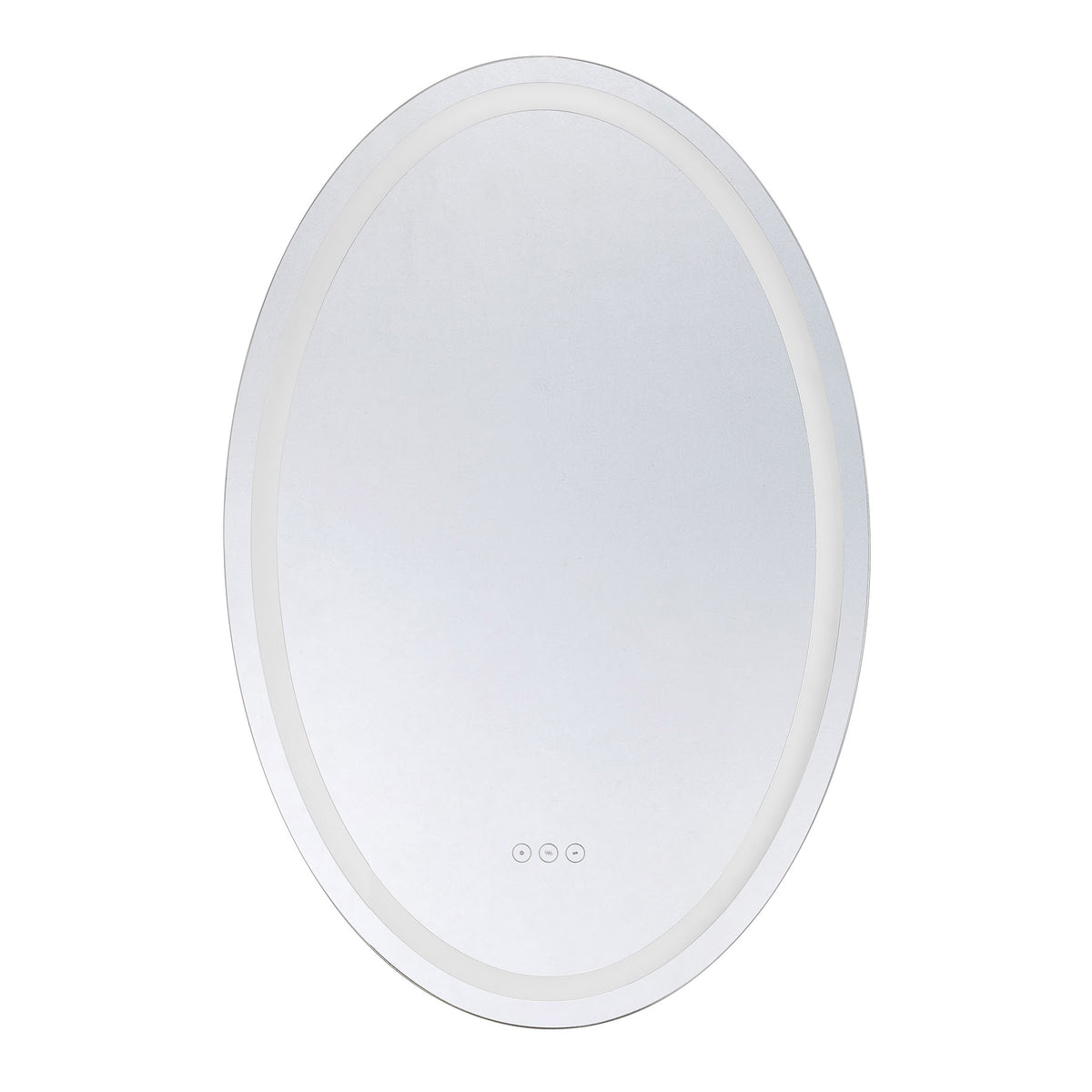 Savoy House Oneida 24" x 36" LED Oval Frontlit Mirror - alternate view