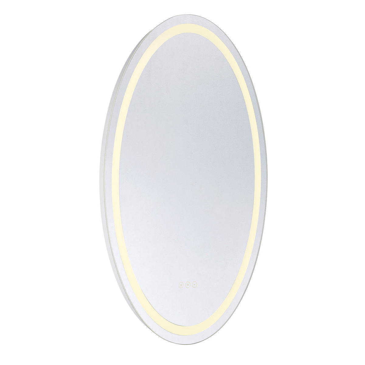 Savoy House Oneida 24" x 36" LED Oval Frontlit Mirror - alternate view