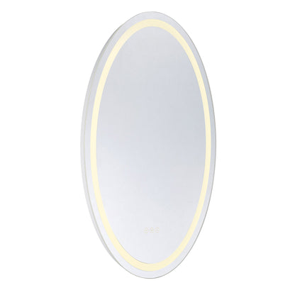 Savoy House Oneida 24" x 36" LED Oval Frontlit Mirror - alternate view