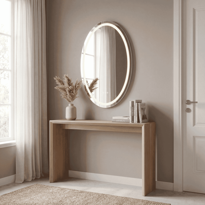 Savoy House Oneida 24" x 36" LED Oval Frontlit Mirror