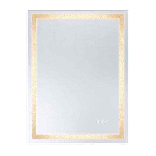 Savoy House Cordova 24" x 32" LED Rectangle Frontlit Mirror