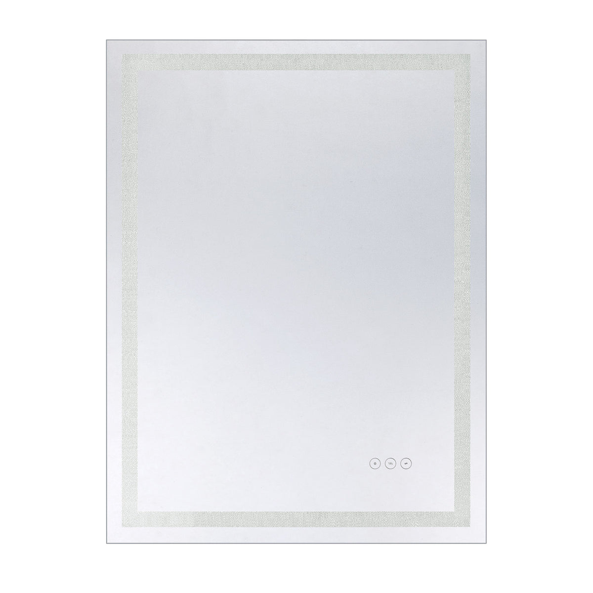 Cordova 24" x 32" LED Rectangle Frontlit Mirror